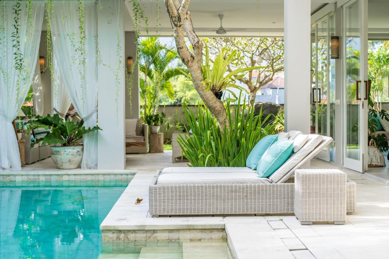 Villa Sunsara 4 - Enchanting 4Br Villa In A Great Location Canggu Exteriör bild