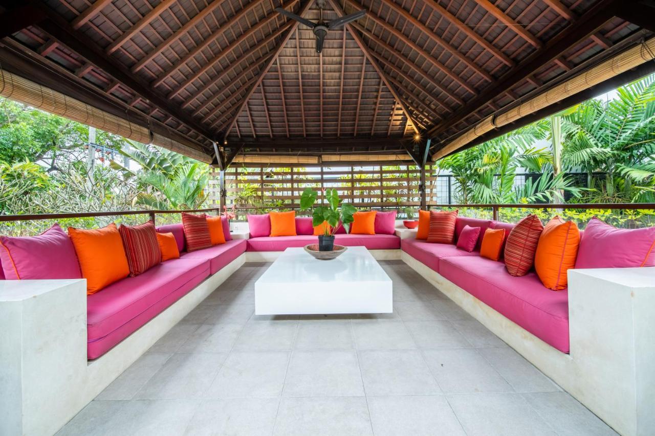 Villa Sunsara 4 - Enchanting 4Br Villa In A Great Location Canggu Exteriör bild