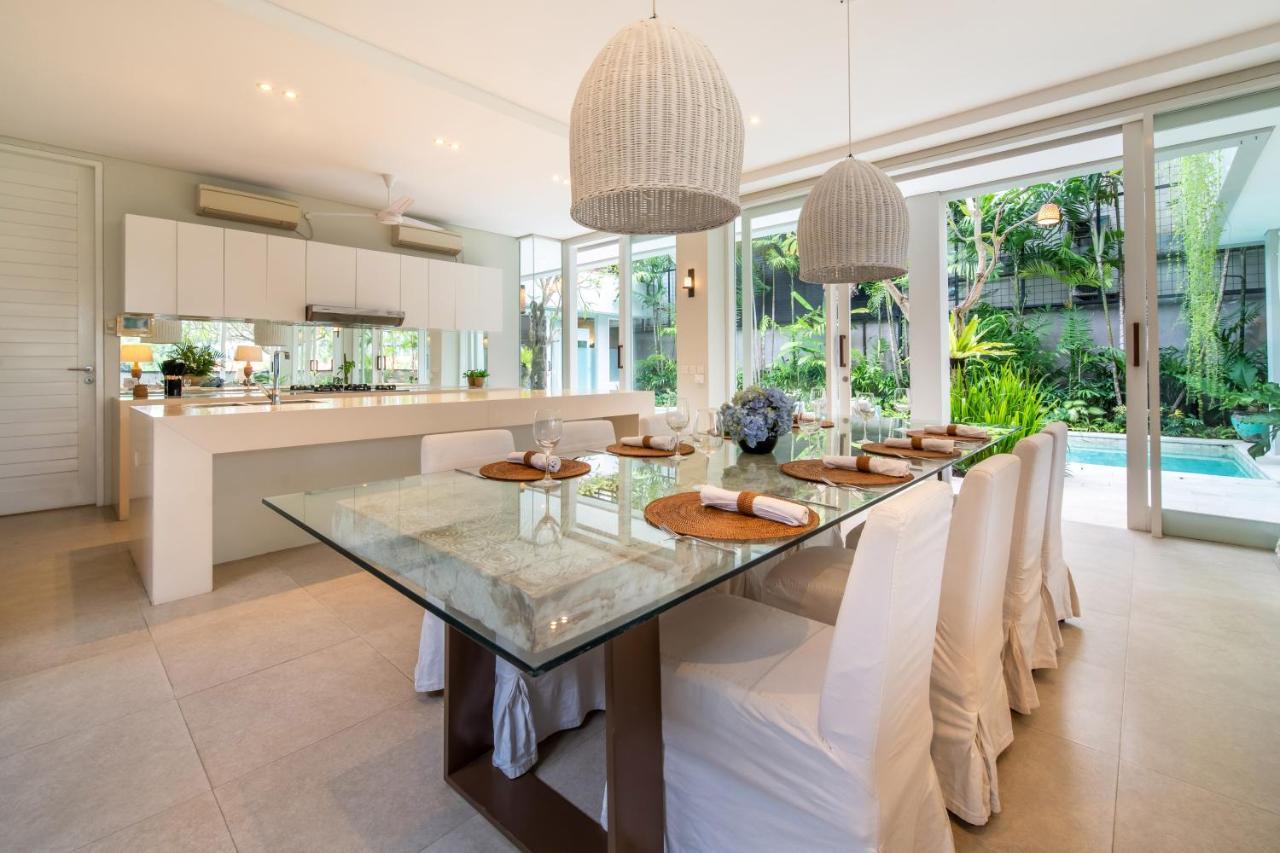 Villa Sunsara 4 - Enchanting 4Br Villa In A Great Location Canggu Exteriör bild