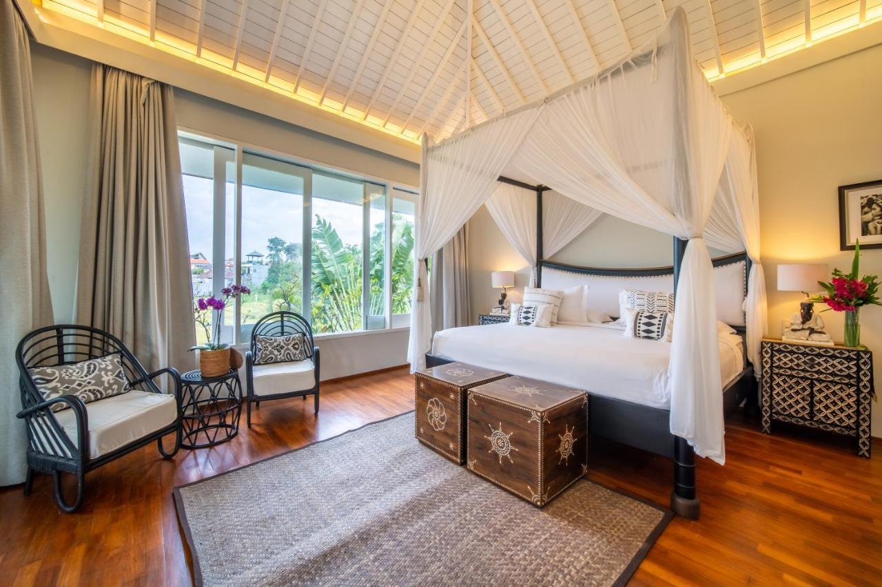 Villa Sunsara 4 - Enchanting 4Br Villa In A Great Location Canggu Exteriör bild