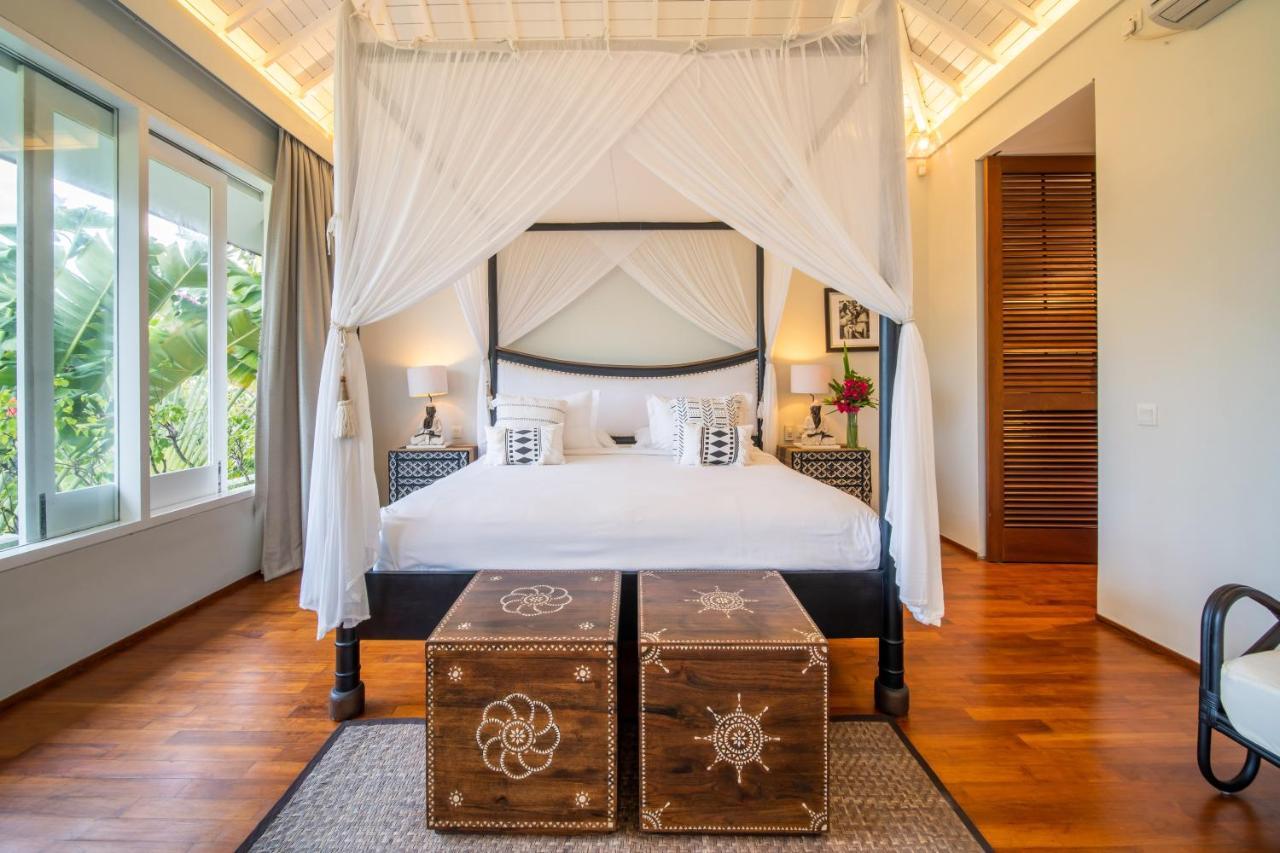 Villa Sunsara 4 - Enchanting 4Br Villa In A Great Location Canggu Exteriör bild