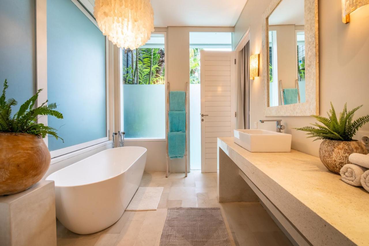 Villa Sunsara 4 - Enchanting 4Br Villa In A Great Location Canggu Exteriör bild