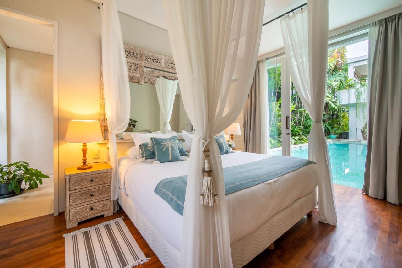 Villa Sunsara 4 - Enchanting 4Br Villa In A Great Location Canggu Exteriör bild