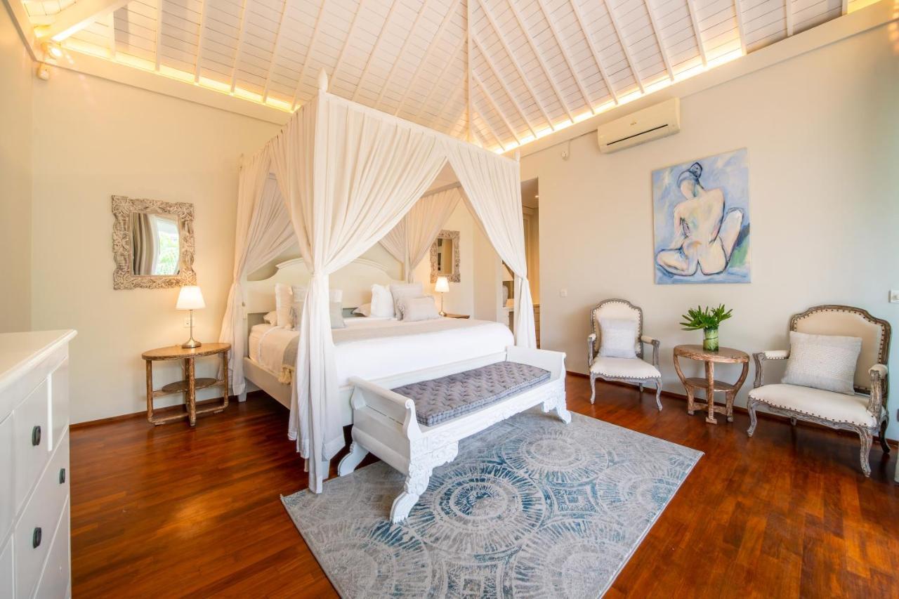 Villa Sunsara 4 - Enchanting 4Br Villa In A Great Location Canggu Exteriör bild