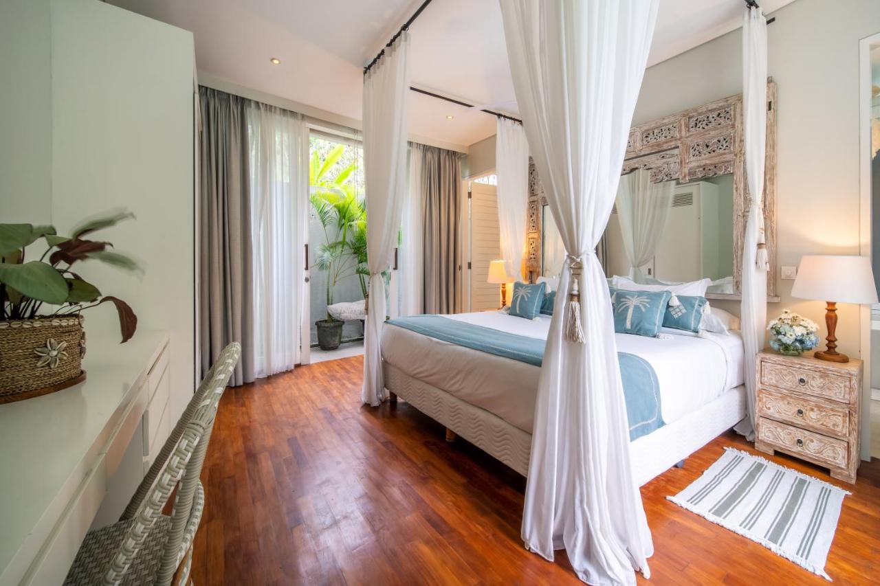 Villa Sunsara 4 - Enchanting 4Br Villa In A Great Location Canggu Exteriör bild