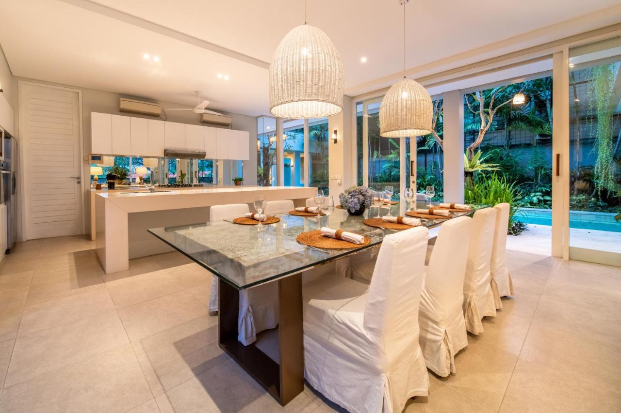 Villa Sunsara 4 - Enchanting 4Br Villa In A Great Location Canggu Exteriör bild