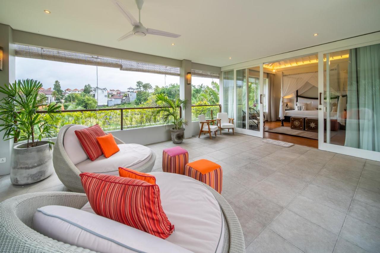 Villa Sunsara 4 - Enchanting 4Br Villa In A Great Location Canggu Exteriör bild