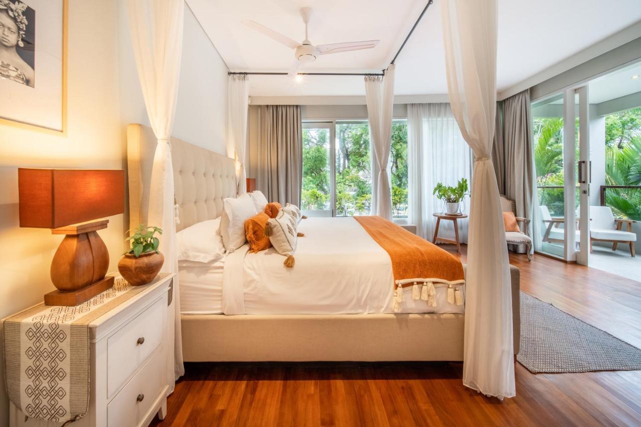 Villa Sunsara 4 - Enchanting 4Br Villa In A Great Location Canggu Exteriör bild