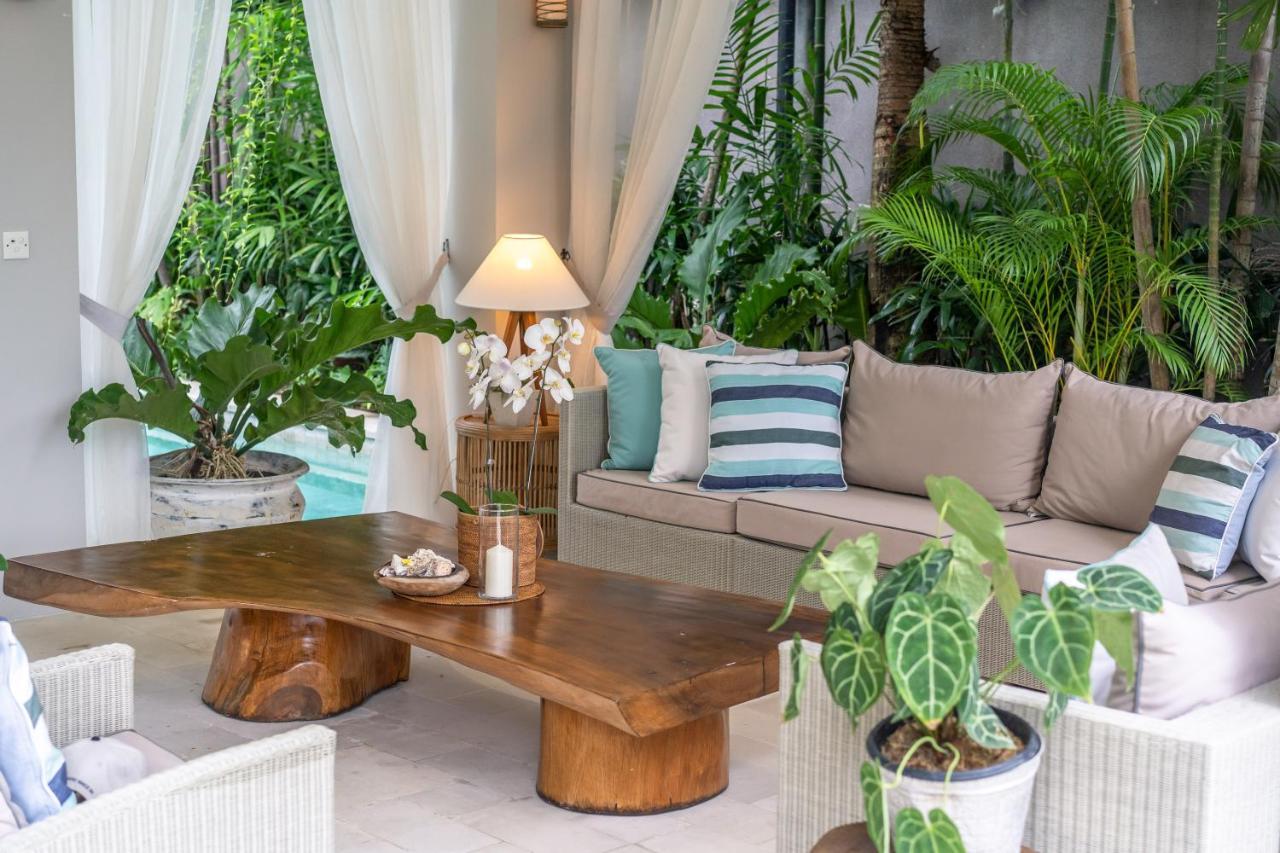 Villa Sunsara 4 - Enchanting 4Br Villa In A Great Location Canggu Exteriör bild