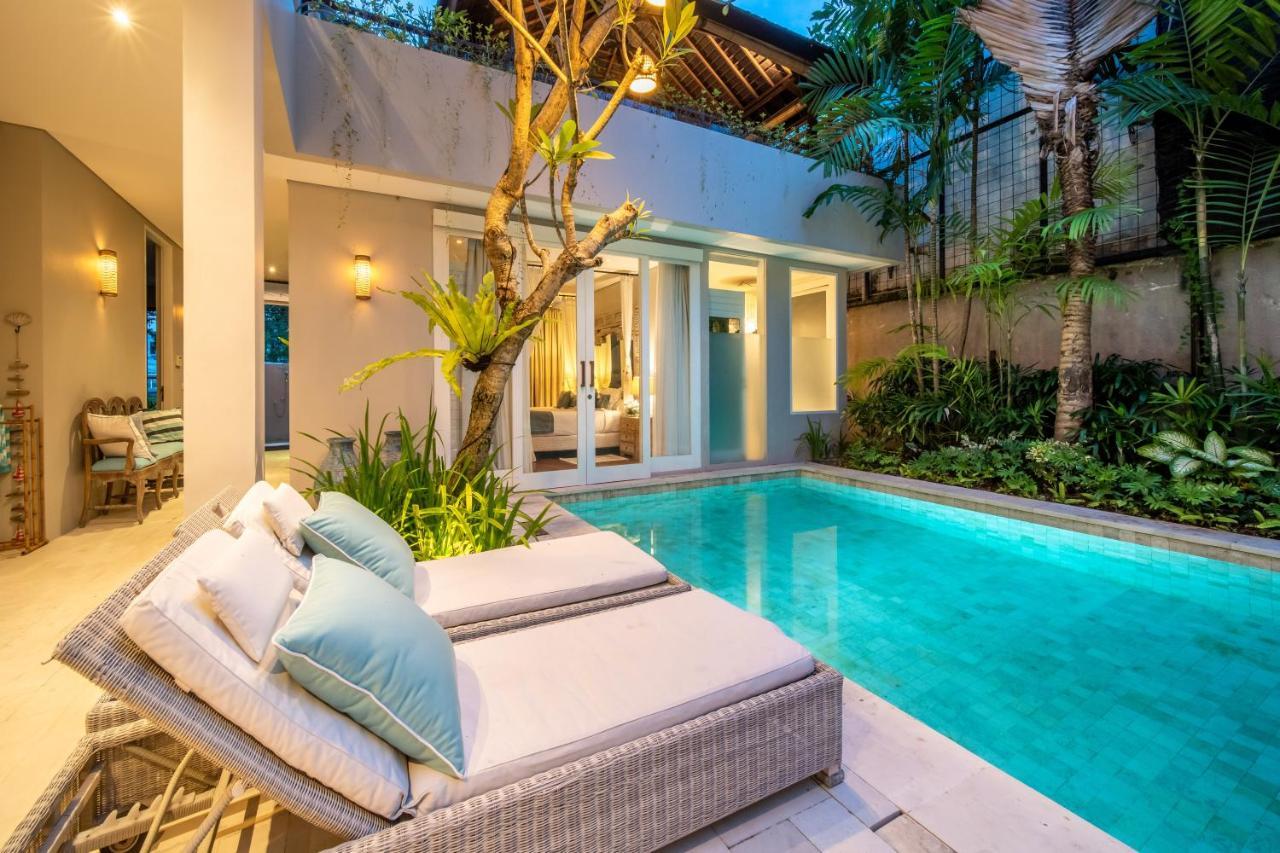 Villa Sunsara 4 - Enchanting 4Br Villa In A Great Location Canggu Exteriör bild