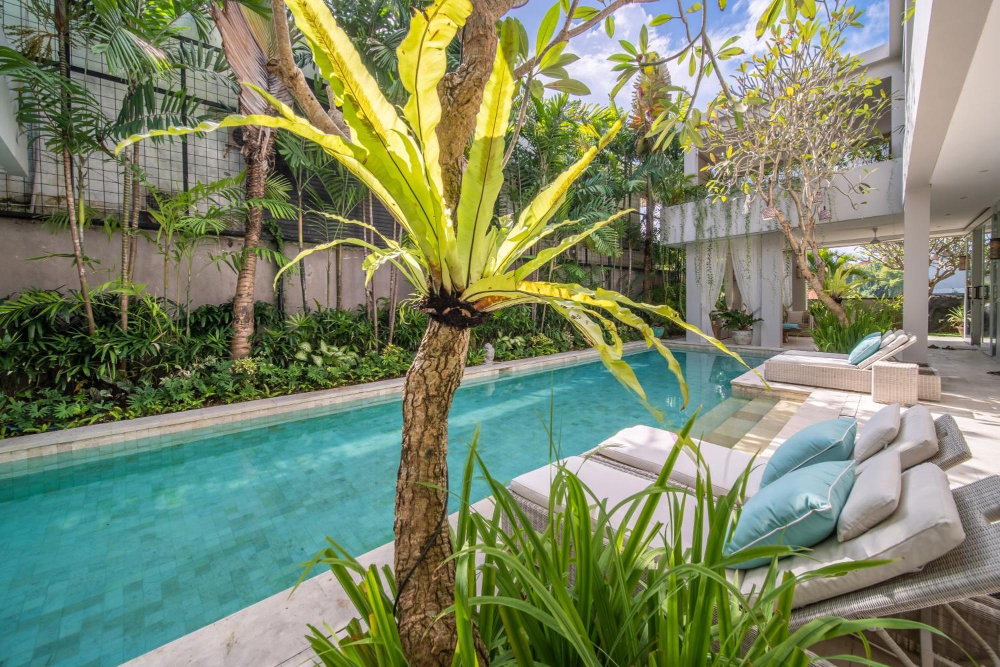 Villa Sunsara 4 - Enchanting 4Br Villa In A Great Location Canggu Exteriör bild
