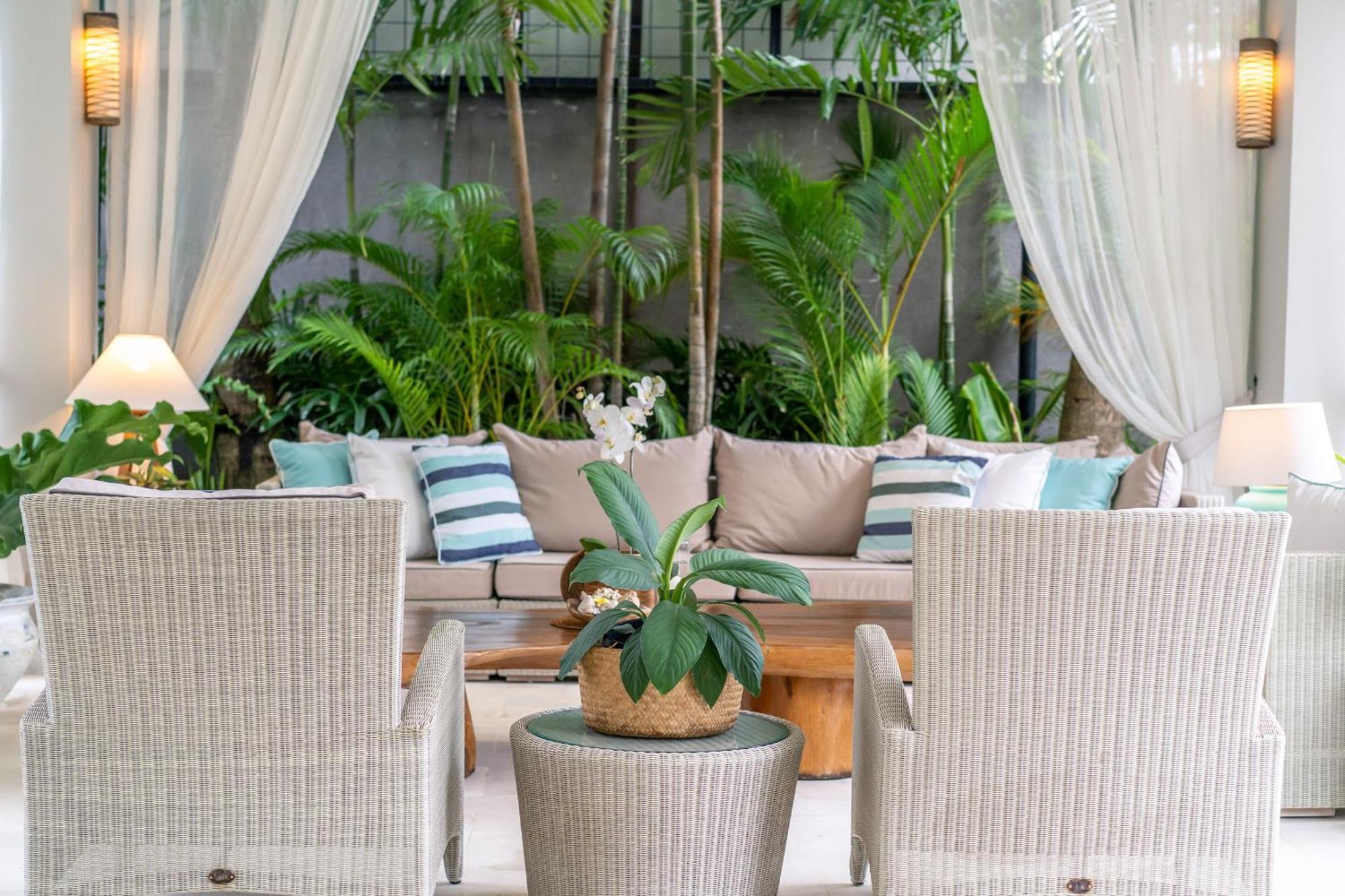 Villa Sunsara 4 - Enchanting 4Br Villa In A Great Location Canggu Exteriör bild