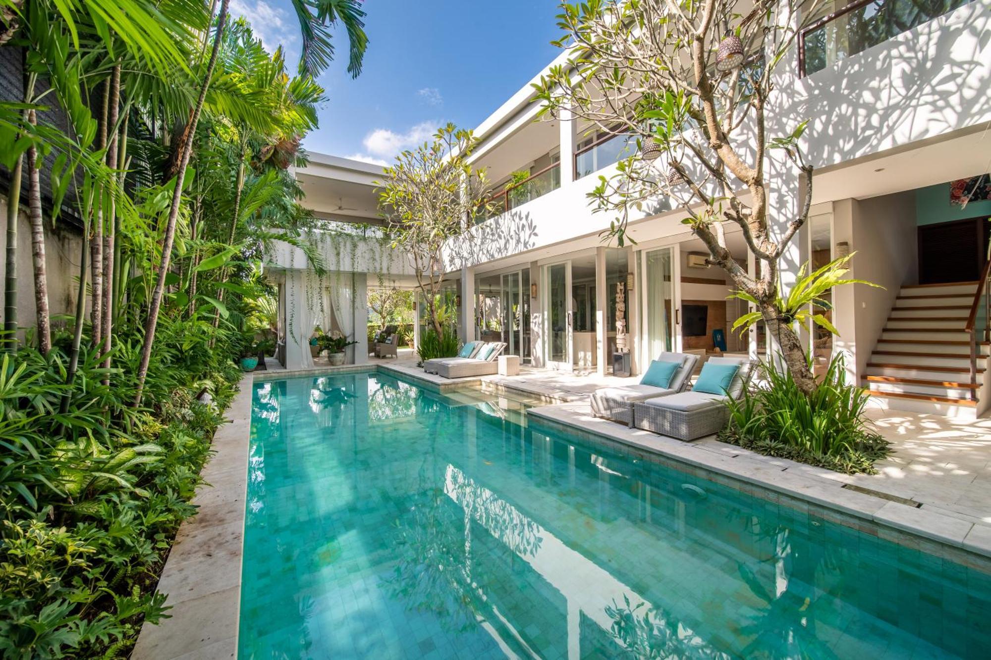 Villa Sunsara 4 - Enchanting 4Br Villa In A Great Location Canggu Exteriör bild