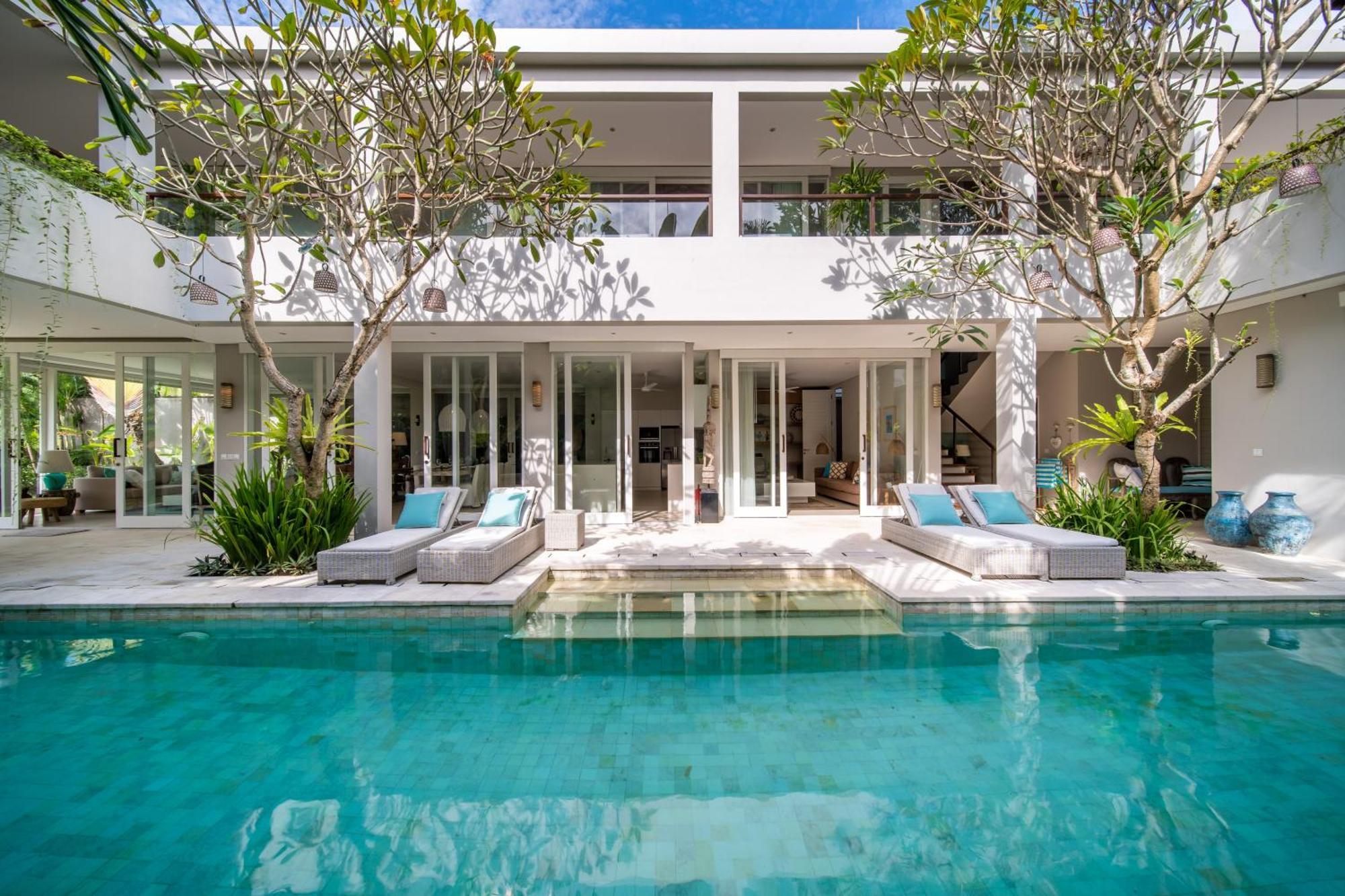Villa Sunsara 4 - Enchanting 4Br Villa In A Great Location Canggu Exteriör bild